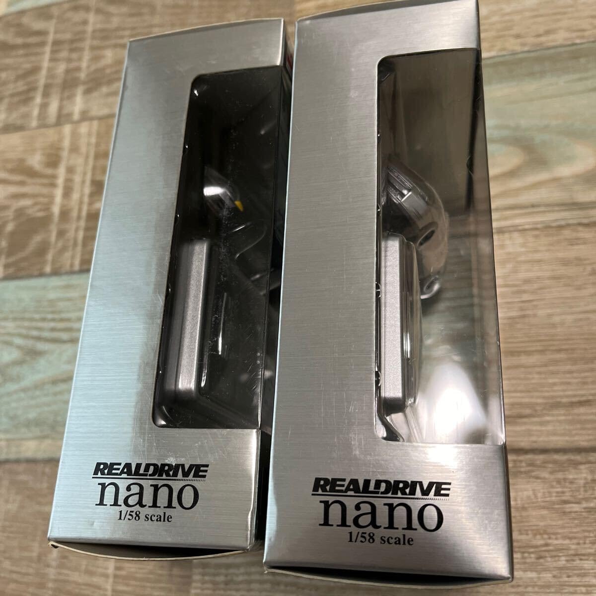 Amazon.co.jp: REALDRIVE nano リアルドライブナノ 1/58 スカイライン